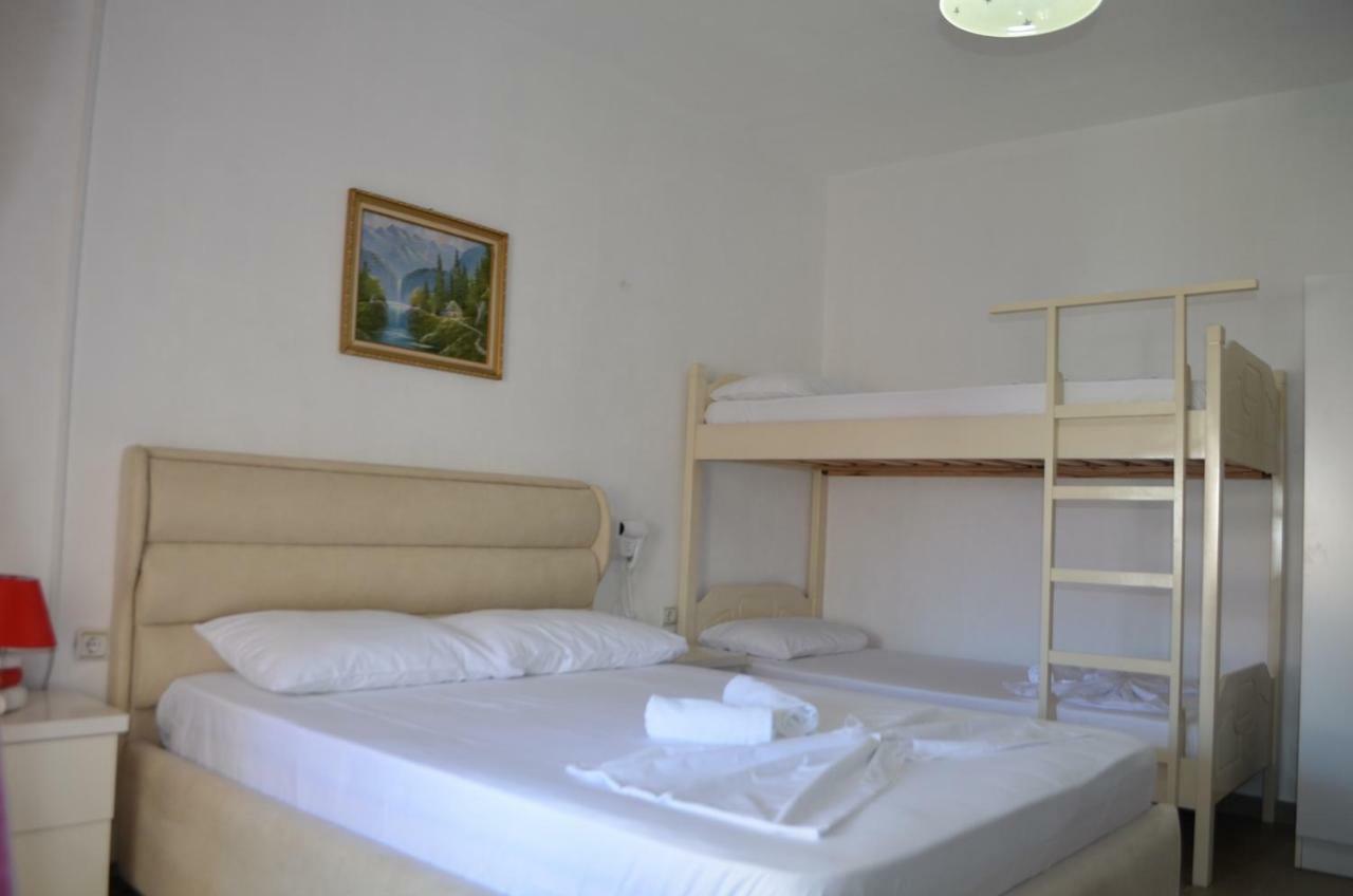Villa Viktor Sarandë Exterior foto