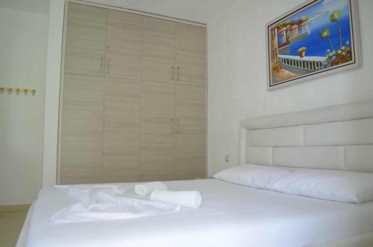 Villa Viktor Sarandë Exterior foto