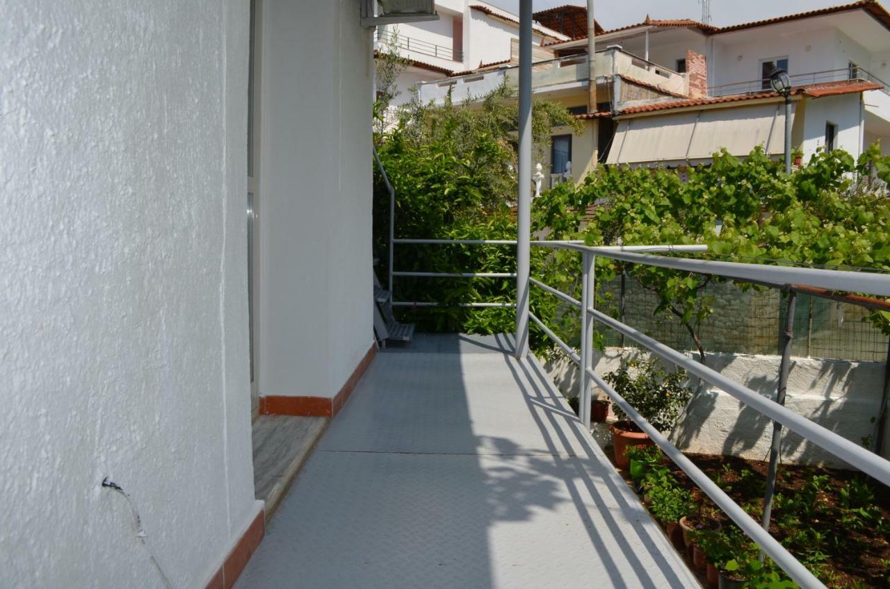 Villa Viktor Sarandë Exterior foto