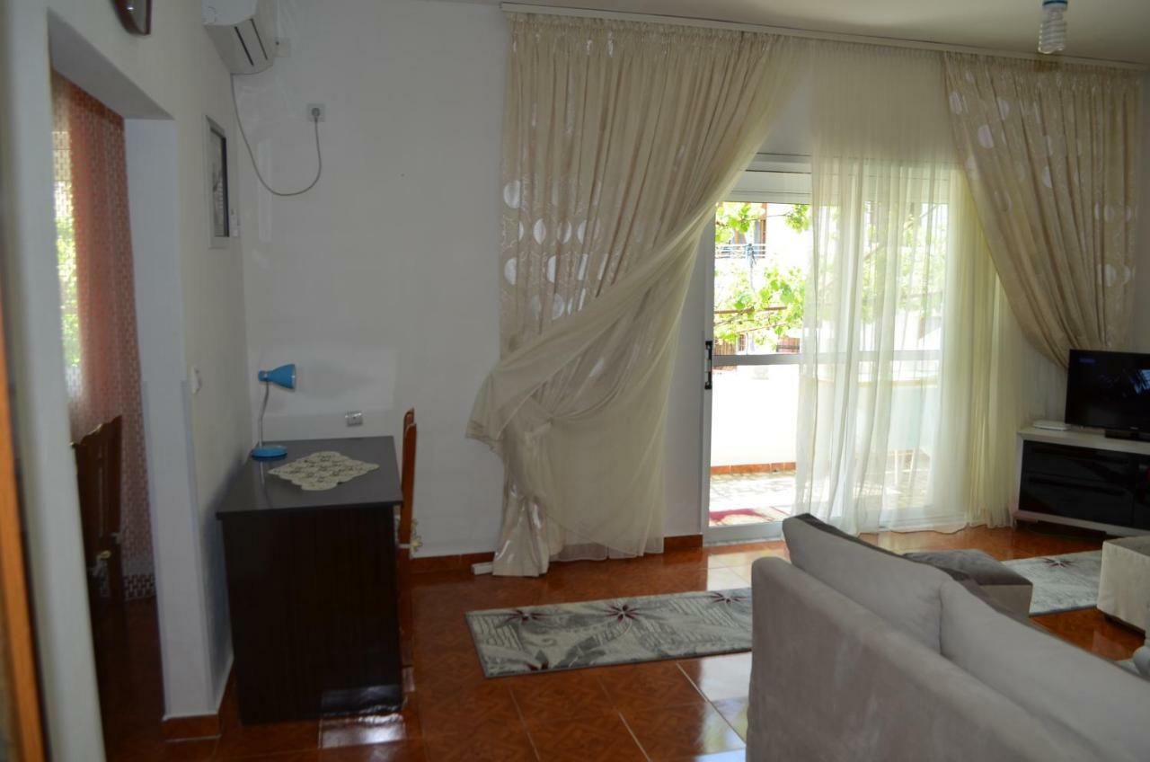 Villa Viktor Sarandë Exterior foto