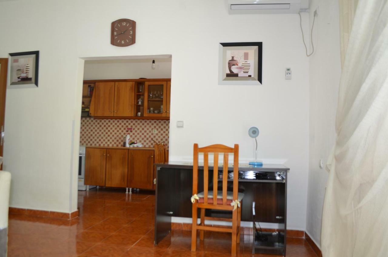 Villa Viktor Sarandë Exterior foto